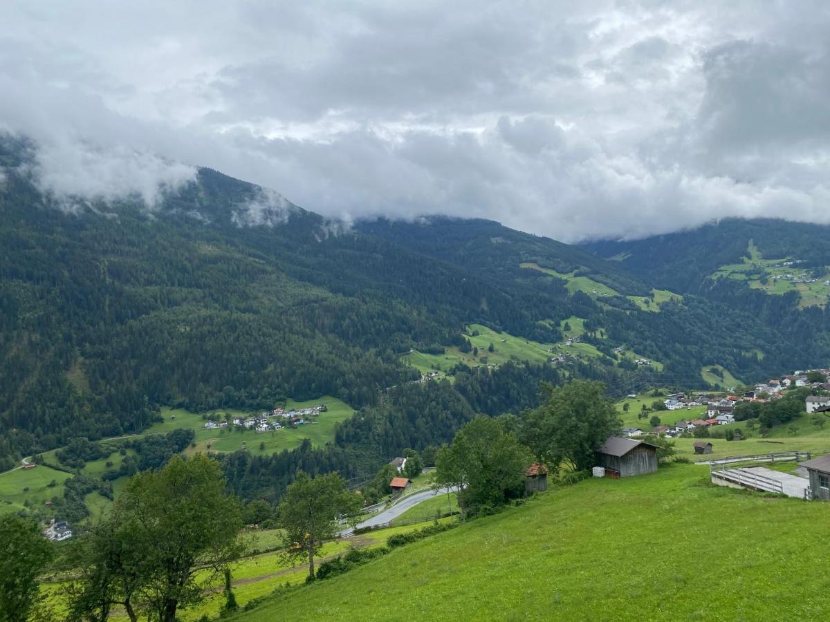 Apart Zangerle Fließ Extérieur photo